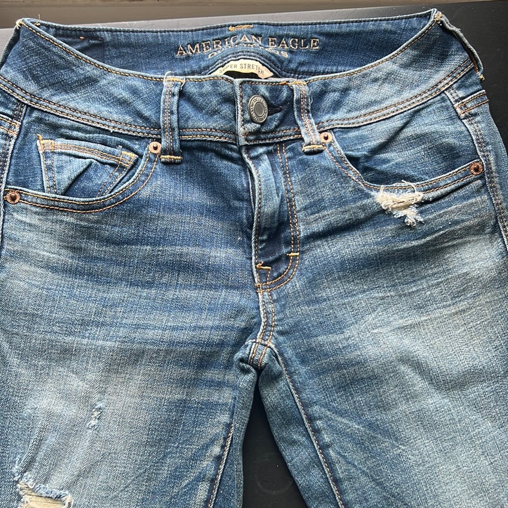 American eagle